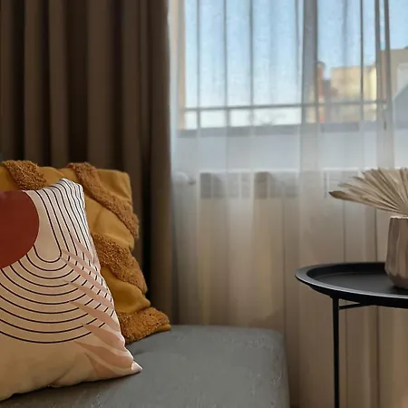 Sofia Top Central Apartments София