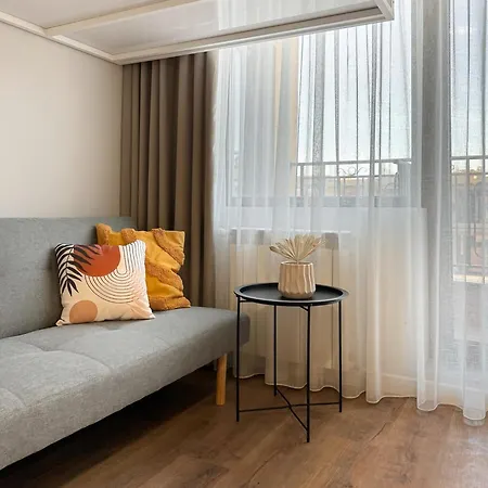 Sofia Top Central Apartments Апартамент София