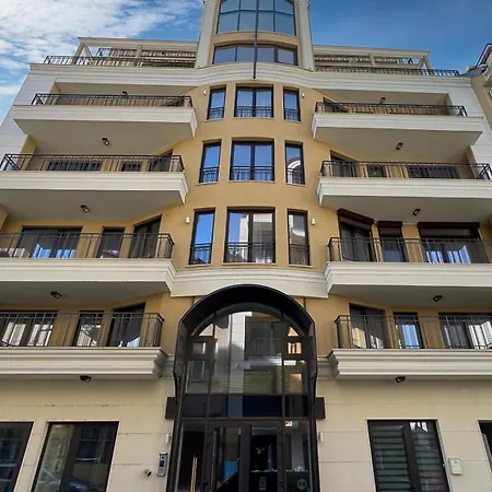 Апартамент Sofia Top Central Apartments София