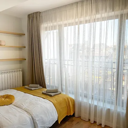 Sofia Top Central Apartments Апартамент *