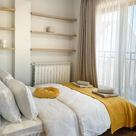 Sofia Top Central Apartments Апартамент