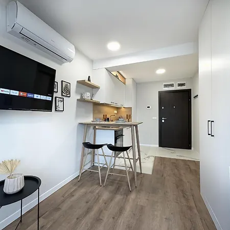 Апартамент Sofia Top Central Apartments