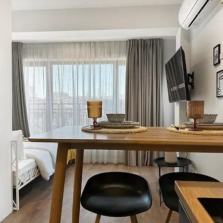 Апартамент Sofia Top Central Apartments