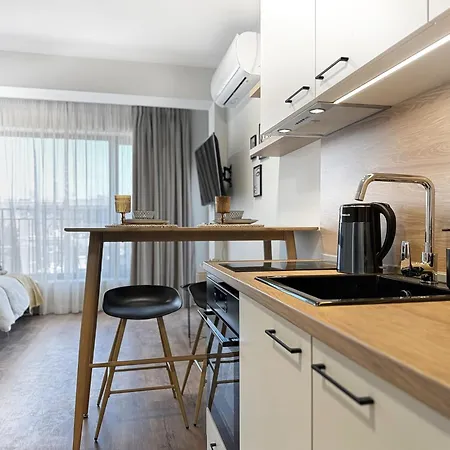 Sofia Top Central Apartments * София