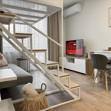 Sofia Top Central Apartments