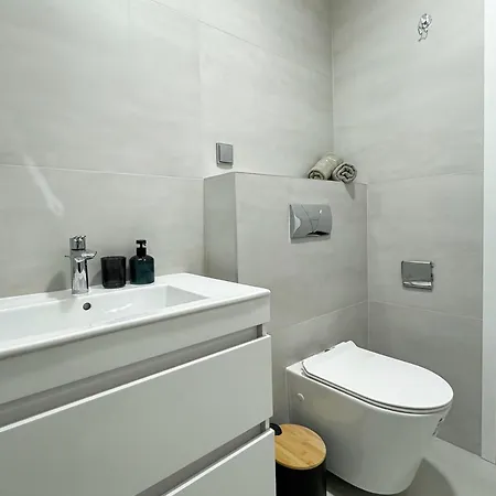 Sofia Top Central Apartments 公寓 索菲亞
