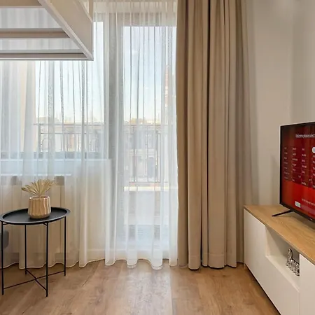 Sofia Top Central Apartments 索菲亞