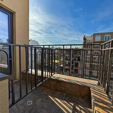 Sofia Top Central Apartments 索菲亞