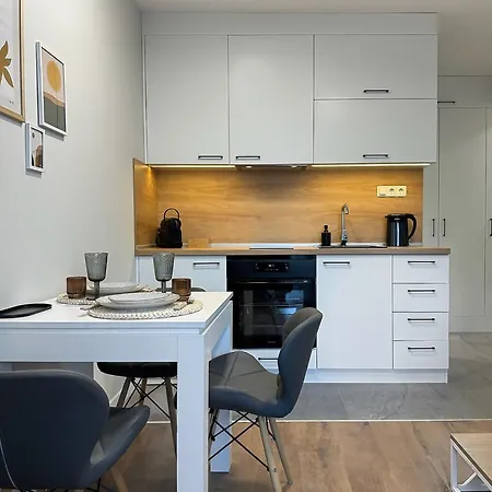 Sofia Top Central Apartments Apartment