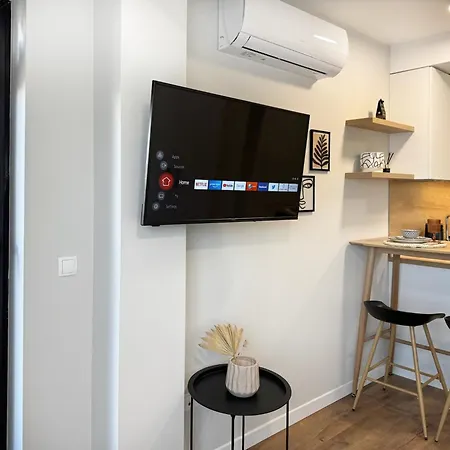 公寓 Sofia Top Central Apartments *