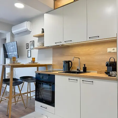 Sofia Top Central Apartments 索菲亞
