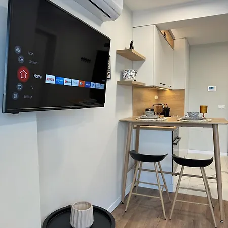 Sofia Top Central Apartments アパート *