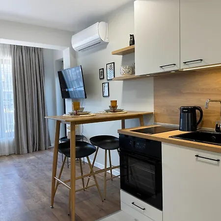 公寓 Sofia Top Central Apartments *