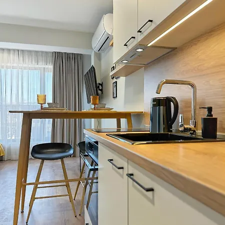 Sofia Top Central Apartments Apartament