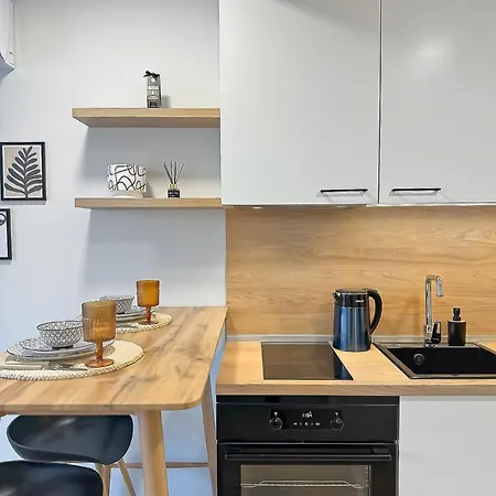 Sofia Top Central Apartments 公寓 *