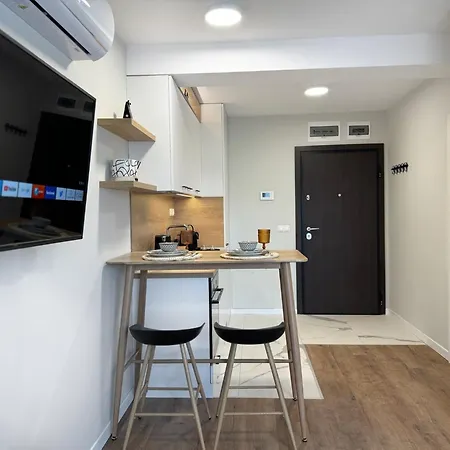 Sofia Top Central Apartments